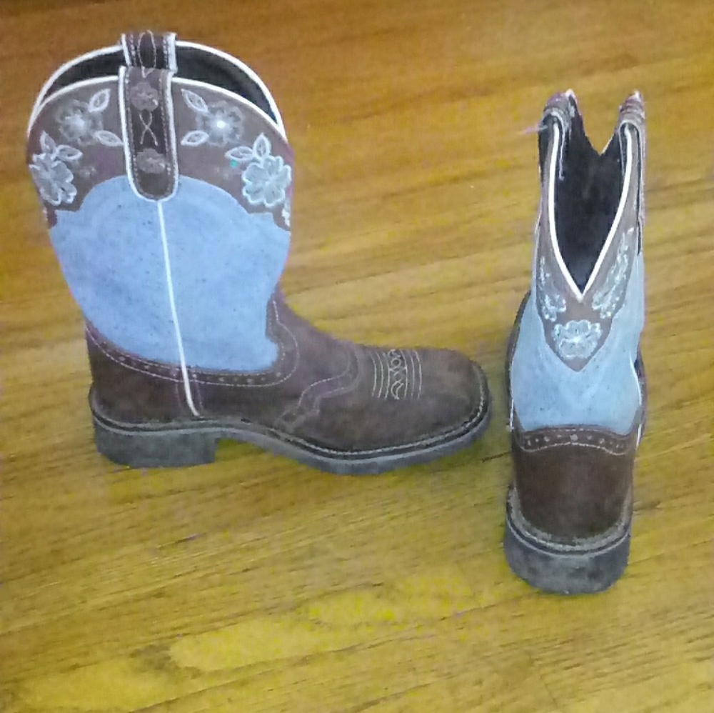 Justins boots